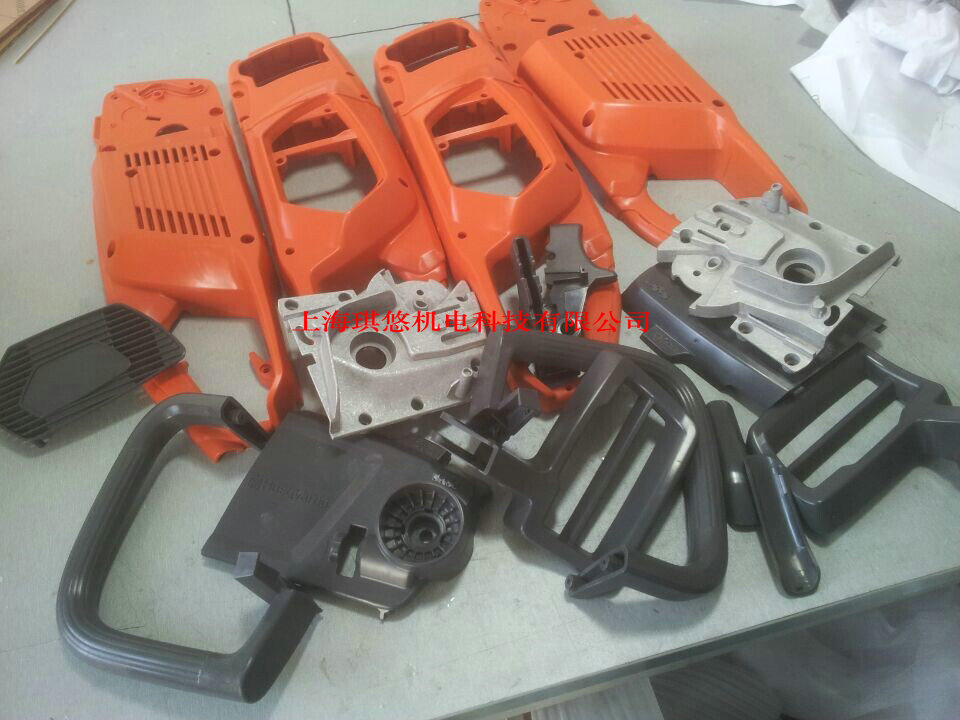 电动工具模型样机